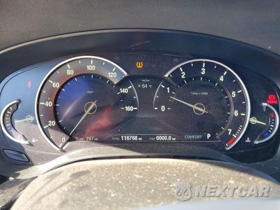Zdjęcie 9 z 12 samochodu: 2017 BMW 530 I VIN:WBAJA5C37HG897810 - miniatura