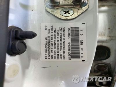 Zdjęcie 12 z 12 samochodu: 2012 HONDA CIVIC EXL VIN:2HGFB2F94CH548400 - miniatura