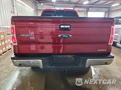 Zdjęcie 6 z 12 samochodu: 2014 FORD F150 SUPER CAB VIN:1FTFX1EF7EFC64961 - miniatura