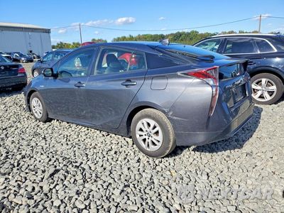 Drugie zdjęcie samochodu z przodu: 2016 TOYOTA PRIUS TWO VIN:JTDKBRFUXG3007953 - miniatura
