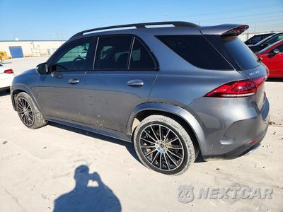 Drugie zdjęcie samochodu z przodu: 2023 MERCEDES-BENZ GLE 350 VIN:4JGFB4JB2PA902855 - miniatura
