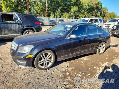 2013 MERCEDES-BENZ C 300 4MATIC WDDGF8AB9DR250839 - główne zdjęcie licytacji z USA - miniatura