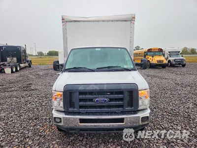 Piąte zdjęcie samochodu w środku: 2019 FORD E450 BOX TRUCK VIN:1FDXE4FS5KDC02548 - miniatura