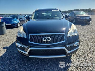 Piąte zdjęcie samochodu w środku: 2016 INFINITI QX50 BASE VIN:JN1BJ0RR8GM262796 - miniatura