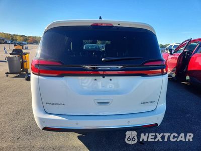 Zdjęcie 6 z 13 samochodu: 2027 CHRYSLER PACIFICA LIMITED VIN:2C4RC1GGXVR594858 - miniatura