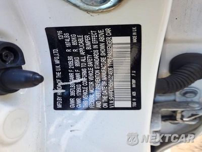 Zdjęcie 12 z 12 samochodu: 2017 HONDA CIVIC EX VIN:SHHFK7H56HU214936 - miniatura