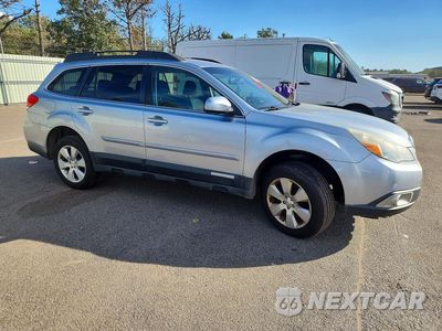 Czwarte zdjęcie samochodu z boku: 2012 SUBARU OUTBACK 2.5I PREMIUM VIN:4S4BRBCC5C3272798 - miniatura