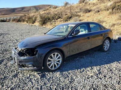 2013 AUDI A4 PREMIUM PLUS WAUFFAFL1DN032090 - główne zdjęcie licytacji z USA - miniatura