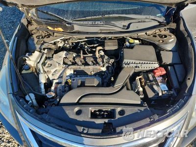 Zdjęcie 11 z 12 samochodu: 2015 NISSAN ALTIMA 2.5 S VIN:1N4AL3AP7FN902042 - miniatura