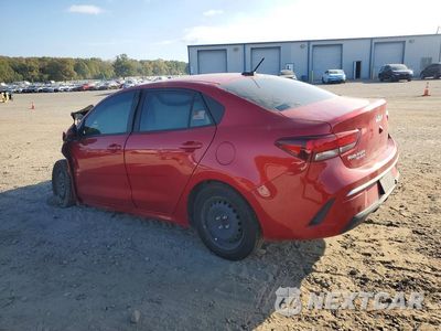 Drugie zdjęcie samochodu z przodu: 2023 KIA RIO S VIN:3KPA24AD9PE584732 - miniatura