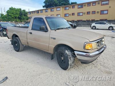 Czwarte zdjęcie samochodu z boku: 1997 FORD RANGER VIN:1FTCR10A4VUA54807 - miniatura