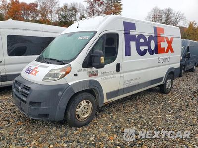 2017 RAM PROMASTER 2500 2500 HIGH 3C6TRVDG9HE535894 - główne zdjęcie licytacji z USA - miniatura