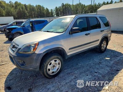 2005 HONDA CR-V LX SHSRD68575U302031 - główne zdjęcie licytacji z USA - miniatura