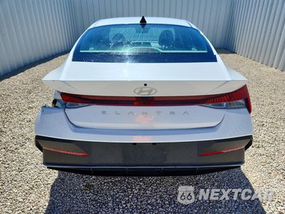 Zdjęcie 6 z 12 samochodu: 2024 HYUNDAI ELANTRA SEL VIN:KMHLM4DG4RU770283 - miniatura
