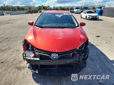 Piąte zdjęcie samochodu w środku: 2015 TOYOTA COROLLA LE VIN:5YFBURHE3FP318517 - miniatura