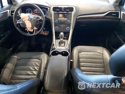 Zdjęcie 8 z 12 samochodu: 2014 FORD FUSION SE VIN:1FA6P0HD7E5402949 - miniatura