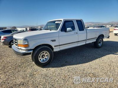 1996 FORD F250 1FTHX25G0TEA28629 - główne zdjęcie licytacji z USA - miniatura