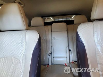 Zdjęcie 10 z 13 samochodu: 2016 LEXUS RX 350 BASE VIN:2T2BZMCA6GC051976 - miniatura