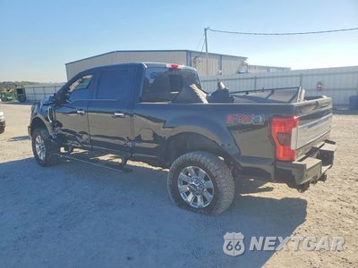 Drugie zdjęcie samochodu z przodu: 2017 FORD F250 SUPER DUTY VIN:1FT7W2BT5HED64610 - miniatura
