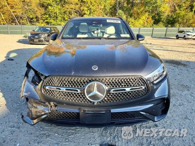 Piąte zdjęcie samochodu w środku: 2026 MERCEDES-BENZ GLC 350E VIN:W1NKM5GB4TF435969 - miniatura