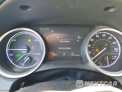 Zdjęcie 9 z 12 samochodu: 2018 TOYOTA CAMRY HYBRID XLE VIN:4T1B21HK5JU506749 - miniatura