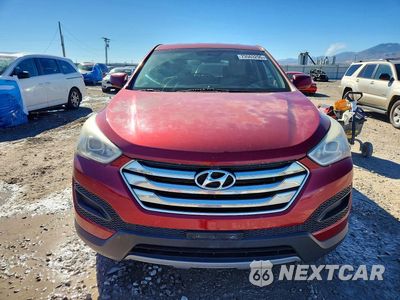 Piąte zdjęcie samochodu w środku: 2015 HYUNDAI SANTA FE SPORT 2.4L VIN:5XYZTDLB6FG250784 - miniatura
