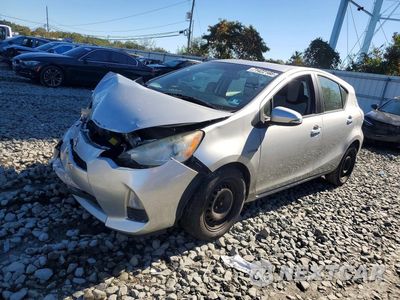 2012 TOYOTA PRIUS C ONE JTDKDTB38C1508107 - główne zdjęcie licytacji z USA - miniatura