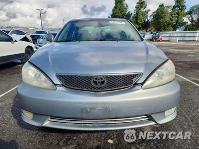 Piąte zdjęcie samochodu w środku: 2005 TOYOTA CAMRY SE V6 VIN:4T1BA32K25U064137 - miniatura