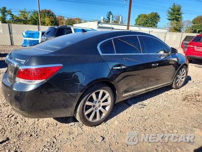 Trzecie zdjęcie samochodu z tyłu: 2010 BUICK LACROSSE CXS VIN:1G4GE5EV0AF115211 - miniatura
