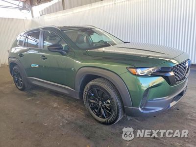 Czwarte zdjęcie samochodu z boku: 2026 MAZDA CX-50 PREFERRED VIN:7MMVABBL4TN473915 - miniatura