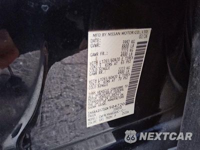 Zdjęcie 12 z 13 samochodu: 2016 NISSAN TITAN XD PLATINUM RESERVE VIN:1N6BA1F21GN504720 - miniatura