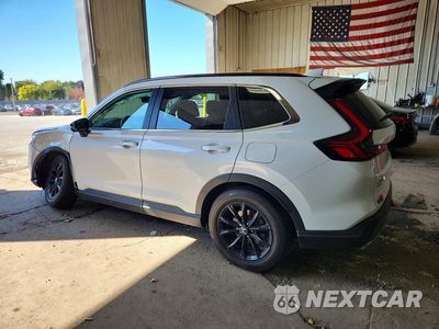 Drugie zdjęcie samochodu z przodu: 2024 HONDA CR-V SPORT-L VIN:5J6RS6H84RL028937 - miniatura