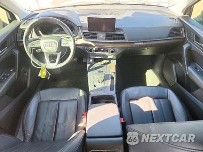 Zdjęcie 8 z 12 samochodu: 2018 AUDI Q5 PREMIUM PLUS VIN:WA1BNAFY5J2021195 - miniatura
