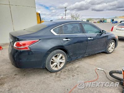 Trzecie zdjęcie samochodu z tyłu: 2015 NISSAN ALTIMA 2.5 SL VIN:1N4AL3APXFN346549 - miniatura
