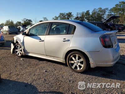 Drugie zdjęcie samochodu z przodu: 2012 NISSAN SENTRA 2.0 VIN:3N1AB6AP4CL778826 - miniatura