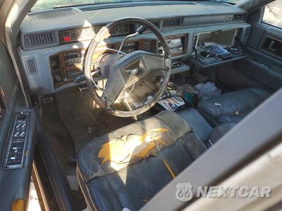 Zdjęcie 8 z 13 samochodu: 1988 CADILLAC DEVILLE VIN:1G6CD515XJ4210868 - miniatura