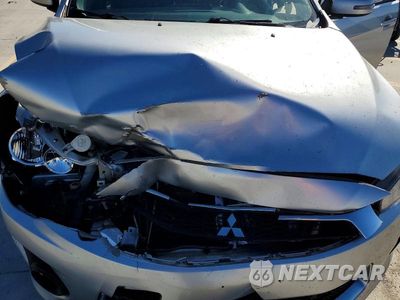 Zdjęcie 11 z 12 samochodu: 2017 MITSUBISHI LANCER ES VIN:JA32U2FU0HU007200 - miniatura