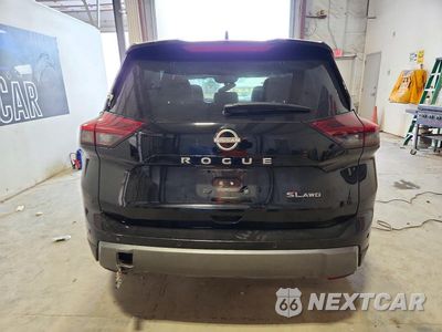Zdjęcie 6 z 13 samochodu: 2026 NISSAN ROGUE SL VIN:5N1BT3CB1TC790048 - miniatura