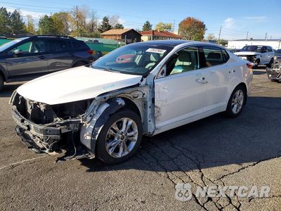 2011 KIA OPTIMA EX KNAGN4A7XB5084544 - główne zdjęcie licytacji z USA - miniatura