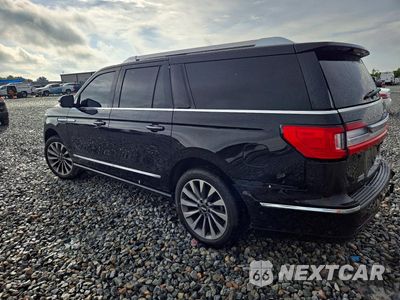 Drugie zdjęcie samochodu z przodu: 2020 LINCOLN NAVIGATOR L RESERVE VIN:5LMJJ3LT7LEL12390 - miniatura