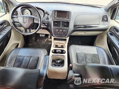 Zdjęcie 8 z 13 samochodu: 2017 DODGE GRAND CARAVAN SXT VIN:2C4RDGCG0HR664068 - miniatura