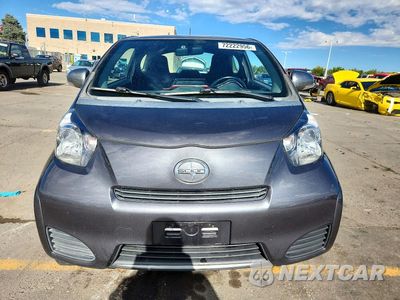 Piąte zdjęcie samochodu w środku: 2012 SCION IQ BASE VIN:JTNJJXB09CJ013265 - miniatura