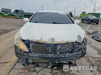 Piąte zdjęcie samochodu w środku: 2012 HYUNDAI SONATA SE 2.0T VIN:5NPEC4AB6CH420731 - miniatura