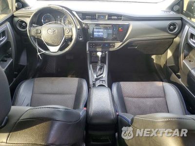 Zdjęcie 8 z 12 samochodu: 2018 TOYOTA COROLLA SE VIN:2T1BURHE3JC018307 - miniatura