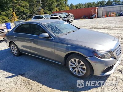 Czwarte zdjęcie samochodu z boku: 2018 MERCEDES-BENZ E 300 4MATIC VIN:WDDZF4KB6JA444268 - miniatura