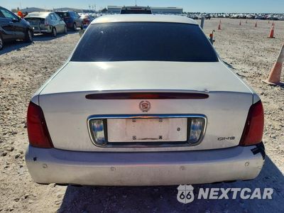 Zdjęcie 6 z 12 samochodu: 2001 CADILLAC DEVILLE DHS VIN:1G6KE57Y31U156548 - miniatura
