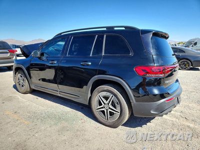 Drugie zdjęcie samochodu z przodu: 2024 MERCEDES-BENZ EQB 250+ VIN:W1N9M0CB3PN051653 - miniatura