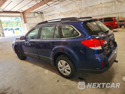 Drugie zdjęcie samochodu z przodu: 2011 SUBARU OUTBACK 2.5I VIN:4S4BRCAC9B3424606 - miniatura