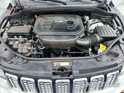 Zdjęcie 12 z 13 samochodu: 2017 JEEP GRAND CHEROKEE OVERLAND VIN:1C4RJFCG2HC772493 - miniatura