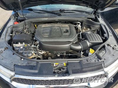 Zdjęcie 12 z 13 samochodu: 2021 DODGE DURANGO SXT VIN:1C4RDHAG7MC608981 - miniatura